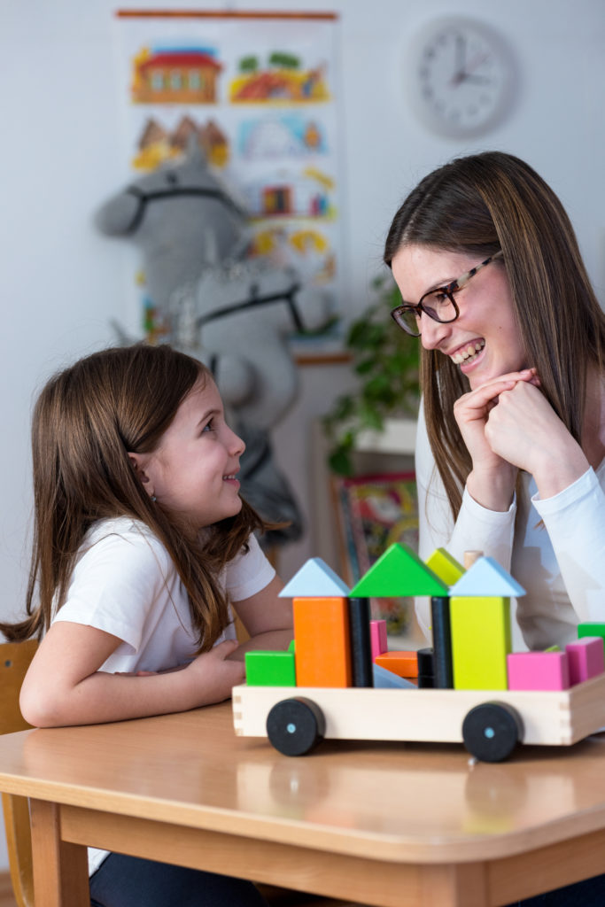 Temporary and long-term nanny placement